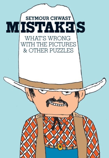 Seymour Chwast - Mistakes, E-bok