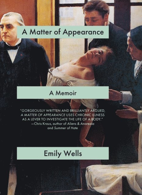 Emily Wells - Matter of Appearance, E-bok