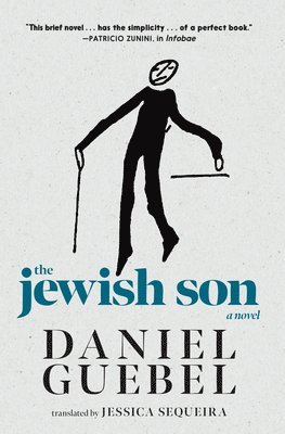 Daniel Guebel - The Jewish Son, Häftad