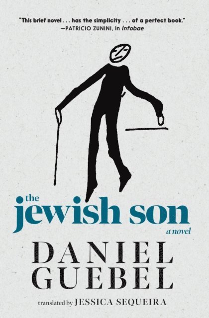 Daniel Guebel - Jewish Son, E-bok
