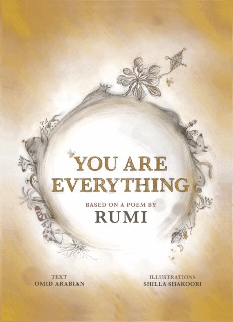 Omid Arabian - You Are Everything, E-bok