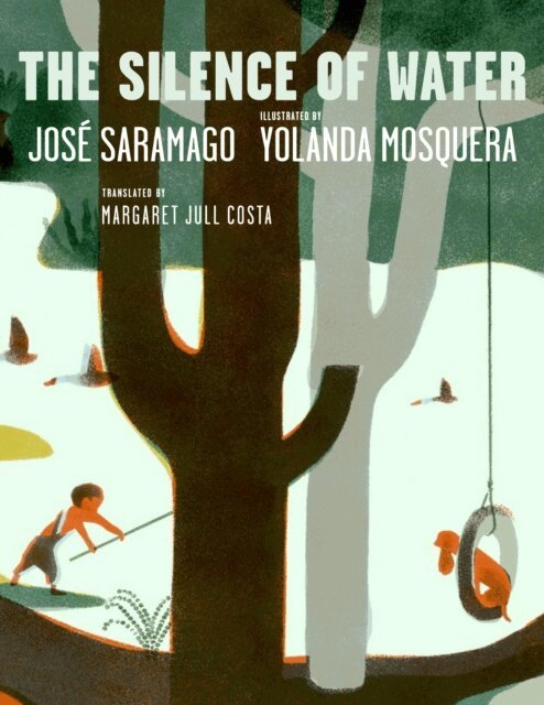 Jose Saramago - Silence of Water, E-bok