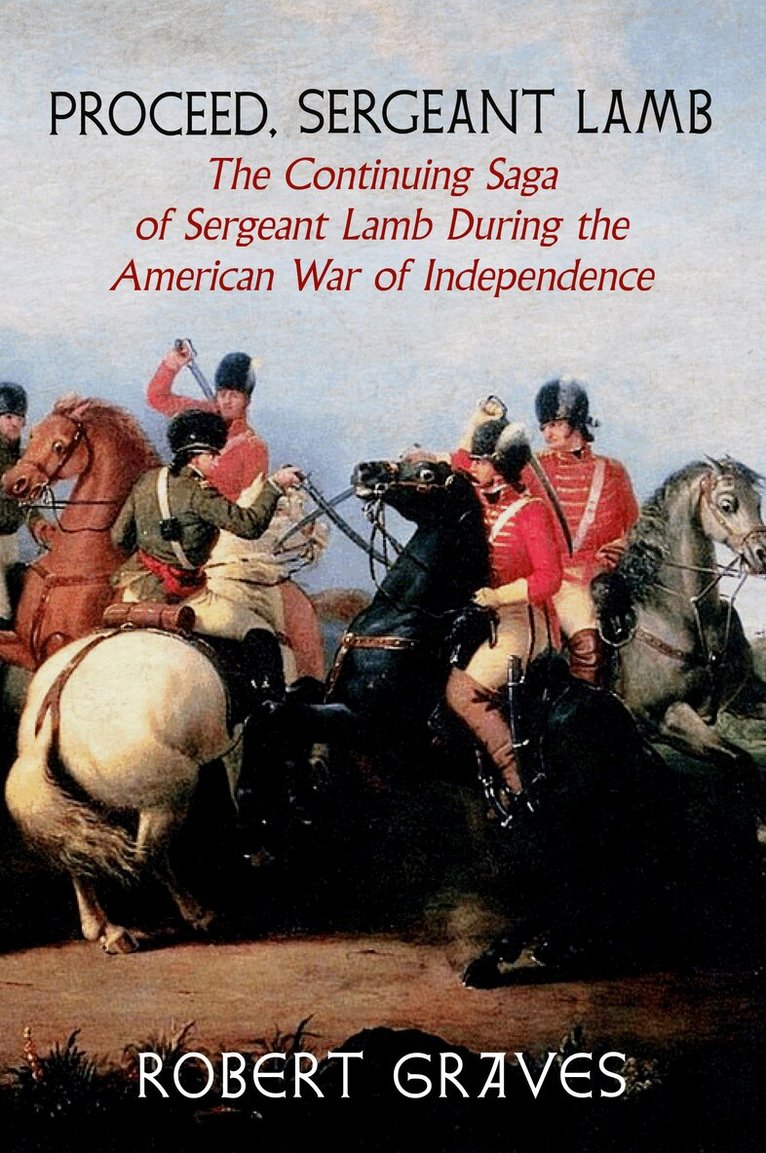 Robert Graves - Proceed, Sergeant Lamb, Häftad