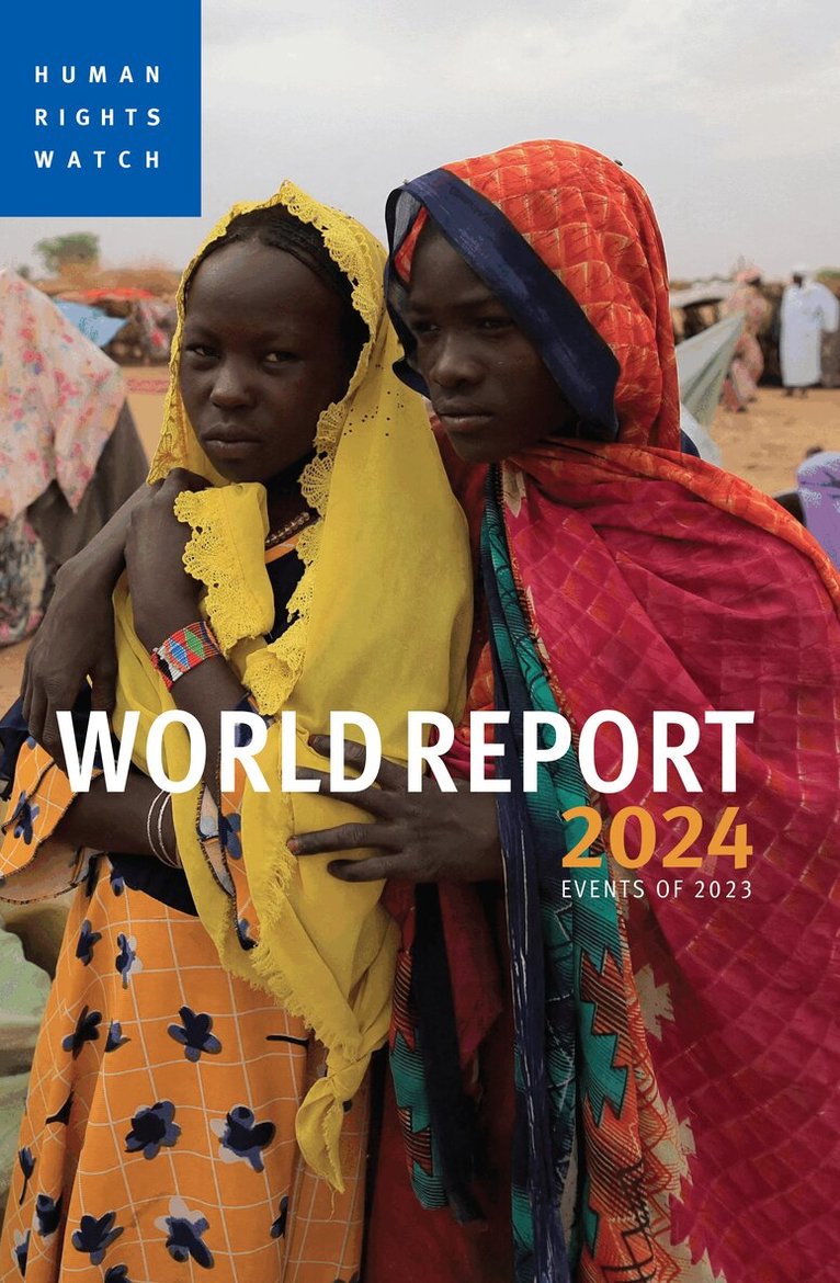 Human Rights Watch - World Report 2024, Häftad