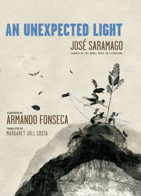 Jose Saramago - Unexpected Light, E-bok