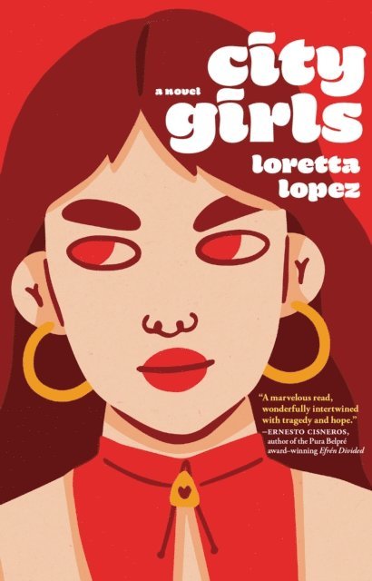 Loretta Lopez - City Girls, E-bok
