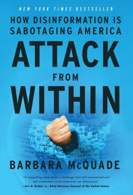 Barbara McQuade - Attack from Within, E-bok. Tillgänglighet: Lägg i varukorg