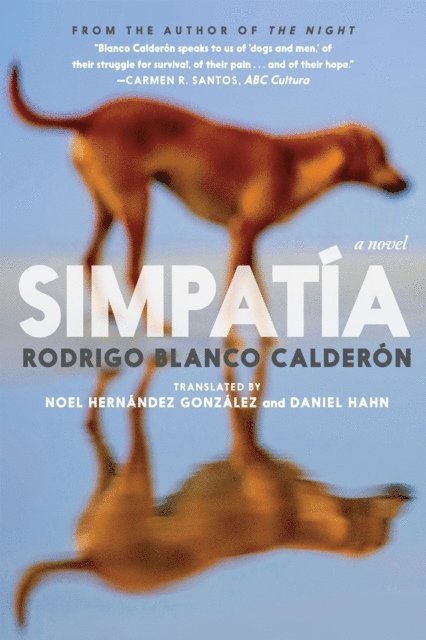 Rodrigo Blanco Calderon - Simpatia, E-bok