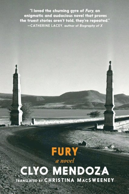 Clyo Mendoza - Fury, E-bok