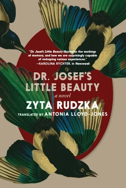 Zyta Rudzka - Dr. Josef's Little Beauty, E-bok. Tillgänglighet: Lägg i varukorg
