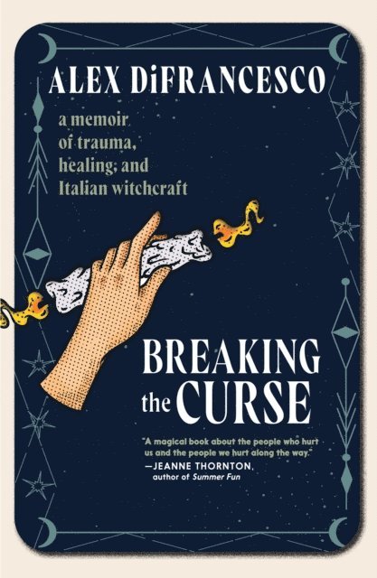 Alex DiFrancesco - Breaking the Curse, E-bok