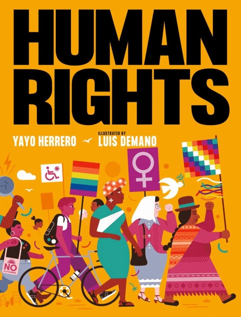 Yayo Herrero - Human Rights, Inbunden. Tillgänglighet: Lägg i varukorg