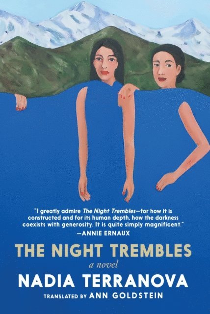 Nadia Terranova - Night Trembles, E-bok