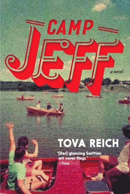Tova Reich - Camp Jeff, E-bok. Tillgänglighet: Lägg i varukorg