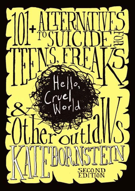 Kate Bornstein - Hello, Cruel World, E-bok