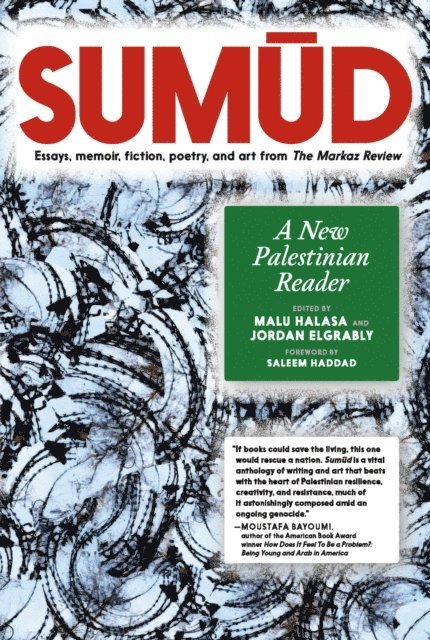 Jordan Elgrably, Malu Halasa - Sumud, E-bok