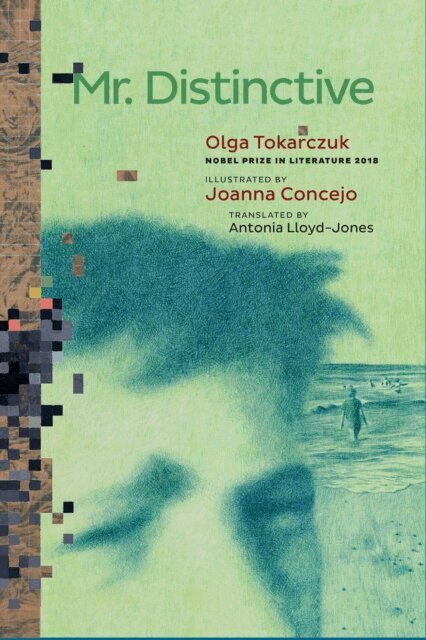 Olga Tokarczuk - Mr. Distinctive, E-bok