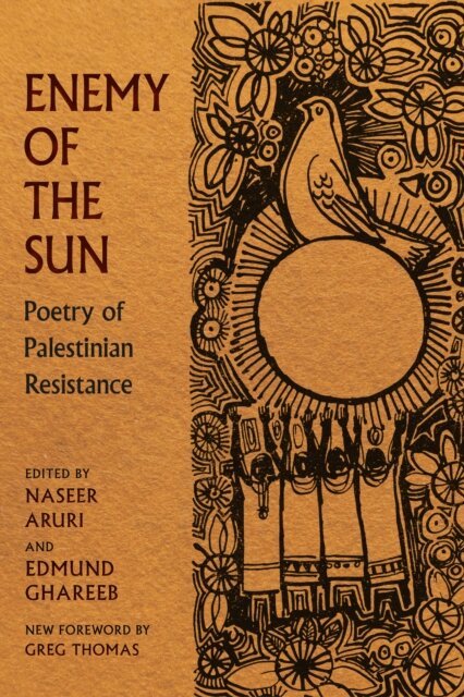 Edmund Ghareeb, Naseer Aruri - Enemy of the Sun, E-bok