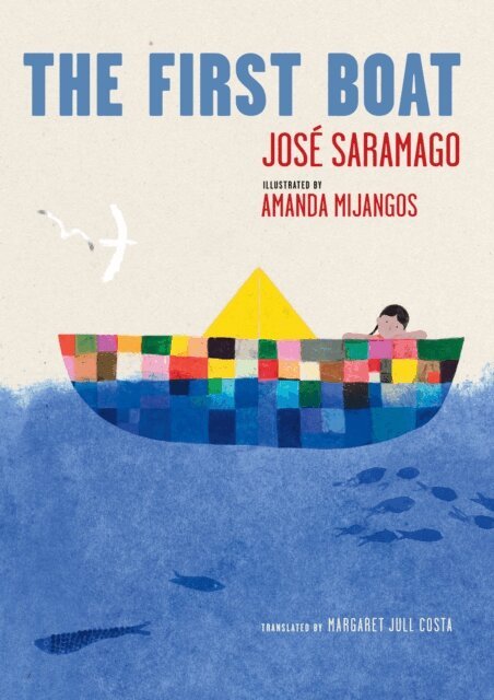 Jose Saramago - First Boat, E-bok