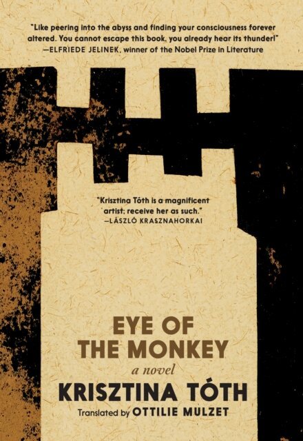 Krisztina Toth - Eye of the Monkey, E-bok
