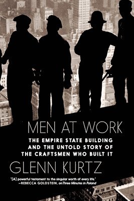 Glenn Kurtz - Men At Work, Inbunden