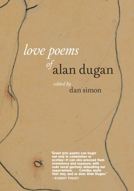 Alan Dugan, Dan Simon - Love Poems of Alan Dugan, E-bok