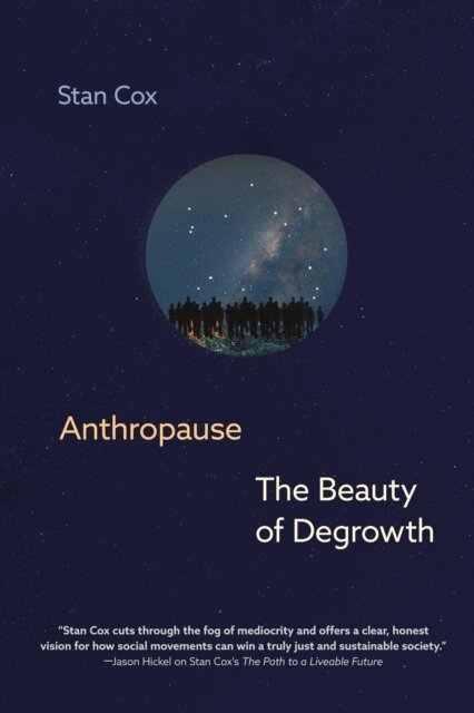 Stan Cox - Anthropause, E-bok