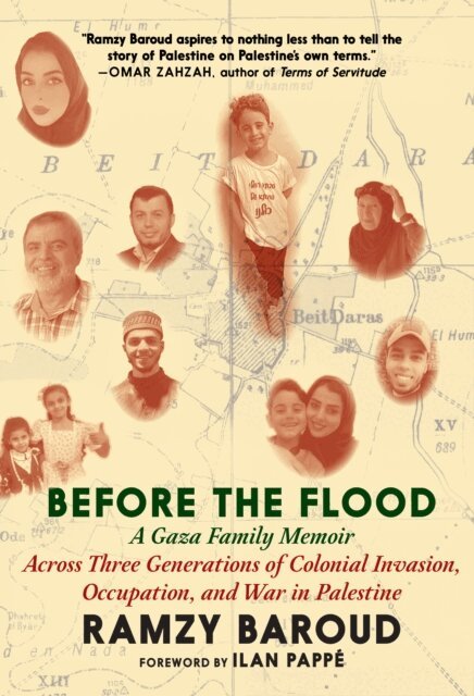 Ramzy Baroud - Before the Flood, E-bok