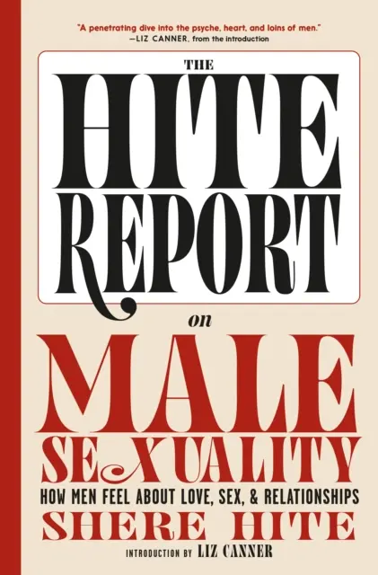 Shere Hite - Hite Report on Male Sexuality, E-bok. Tillgänglighet: Lägg i varukorg