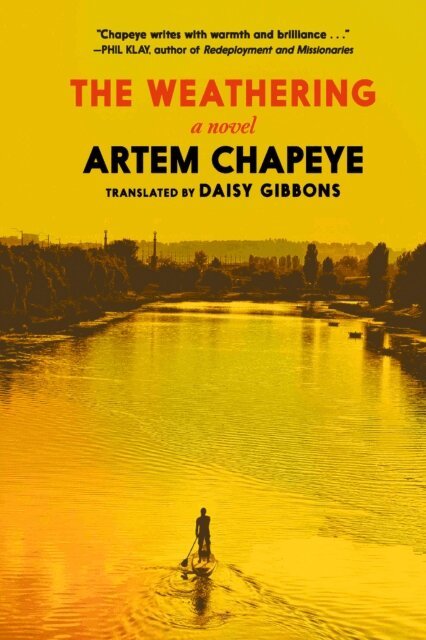 Artem Chapeye - Weathering, E-bok