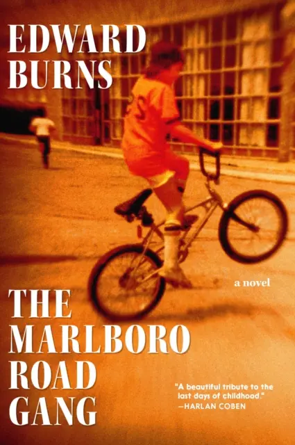 Edward Burns - Marlboro Road Gang, E-bok. Tillgänglighet: Lägg i varukorg