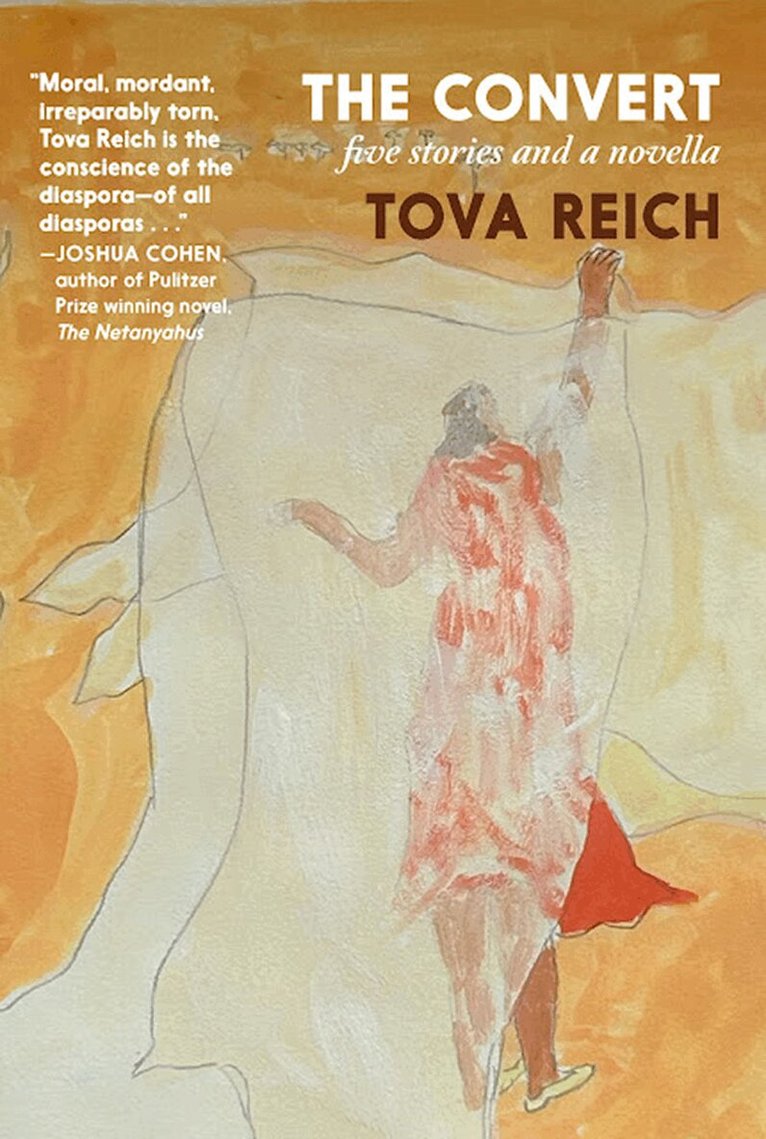Tova Reich - Convert, Häftad. Tillgänglighet: Kommande
