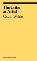 Critic as Artist