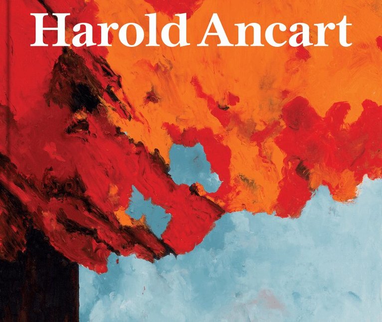 Harold Ancart - Harold Ancart: Traveling Light, Inbunden