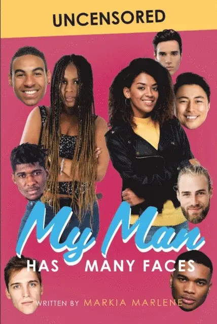 Markia Marlene - My Man Has Many Faces, E-bok. Tillgänglighet: Lägg i varukorg