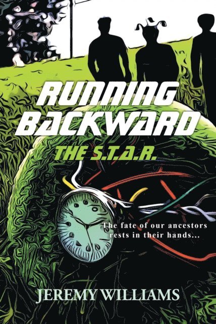 Jeremy Williams - Running Backward, E-bok
