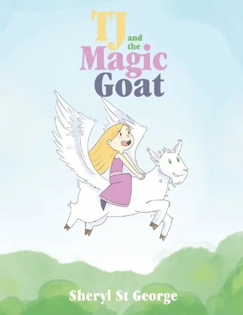 Sheryl  St George - TJ and the Magic Goat, E-bok. Tillgänglighet: Lägg i varukorg
