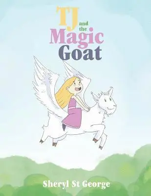 Sheryl St George - TJ and the Magic Goat, Häftad. Tillgänglighet: Lägg i varukorg