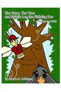 The Crow, The Tree and Spittle Lee the Fighting Bee: A modern-day fable