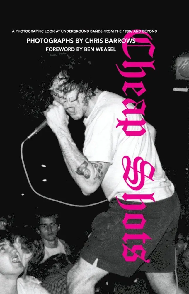 Chris Barrows - Cheap Shots, Inbunden. Tillgänglighet: Lägg i varukorg