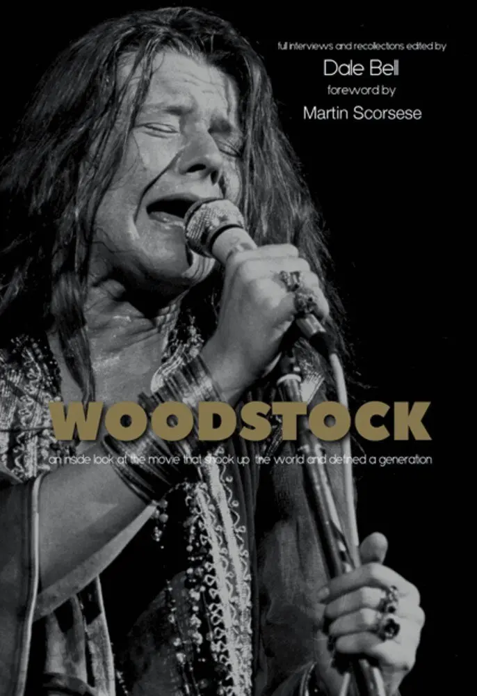 Dale Bell, Dale Bell - Woodstock: Interviews and Recollections, Häftad. Tillgänglighet: Lägg i varukorg