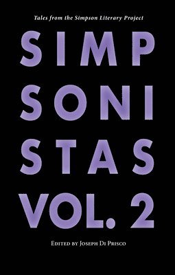 Joseph Di Prisco - Simpsonistas, Vol. 2, Häftad