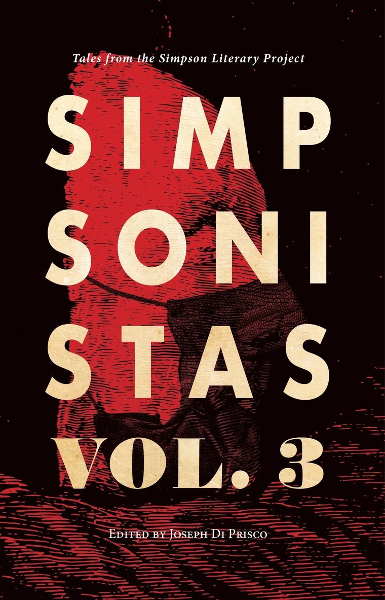 Joseph Di Prisco, Joseph Di Prisco - Simpsonistas Vol. 3, Häftad