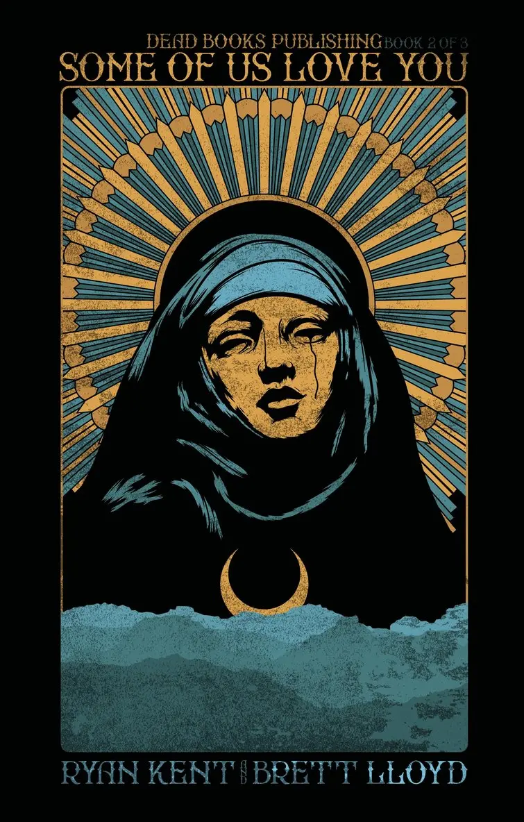 Ryan Kent, Brett Lloyd - Some Of Us Love You, Häftad. Tillgänglighet: Tillfälligt slut
