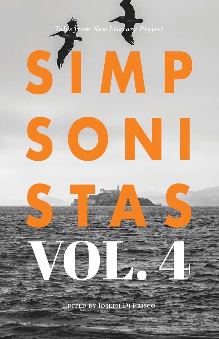Joseph Di Prisco - Simpsonistas Vol. 4, Häftad