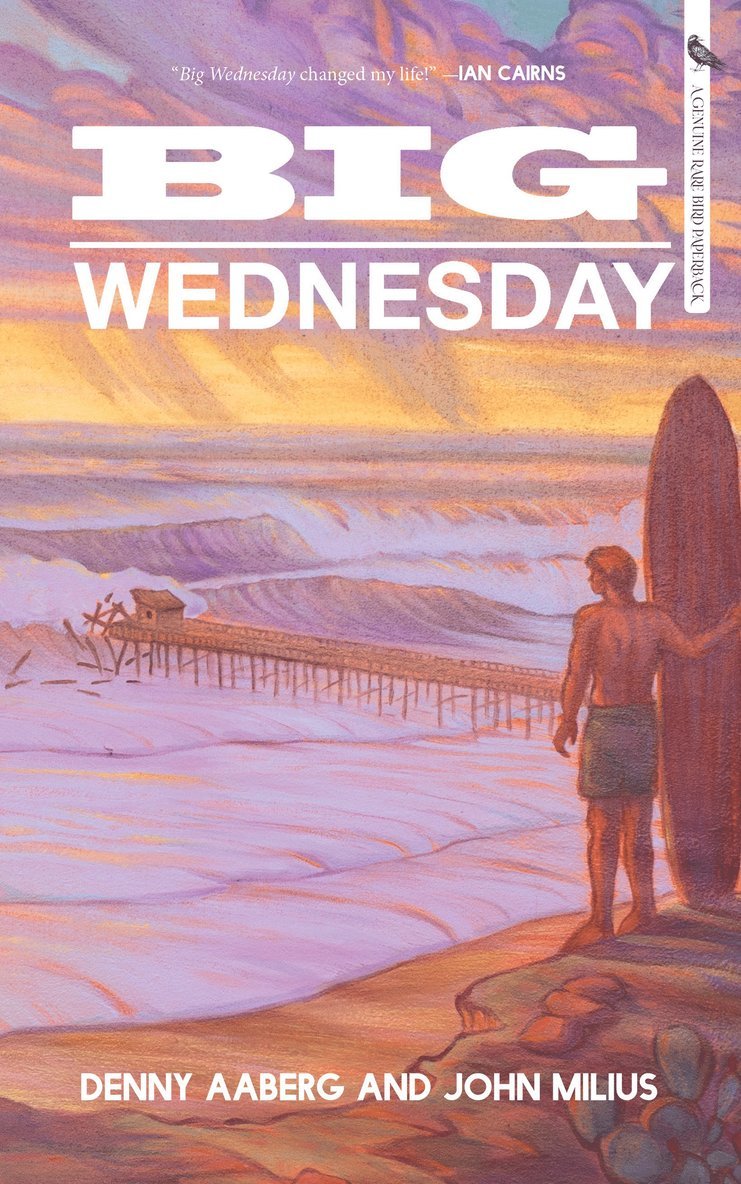 Denny Aaberg, John Milius - Big Wednesday (Deluxe Anniversary Edition), Häftad