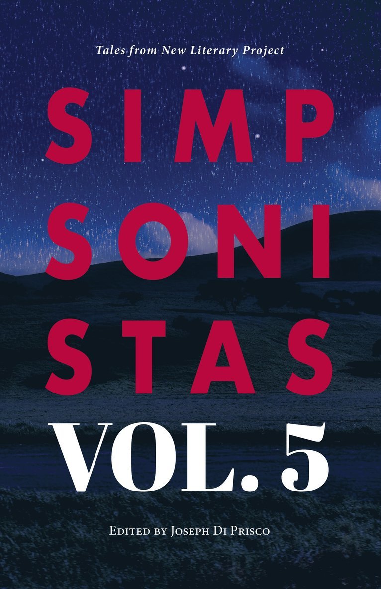 Joseph Di Prisco, Joseph Di Prisco - Simpsonistas Vol. 5, Häftad
