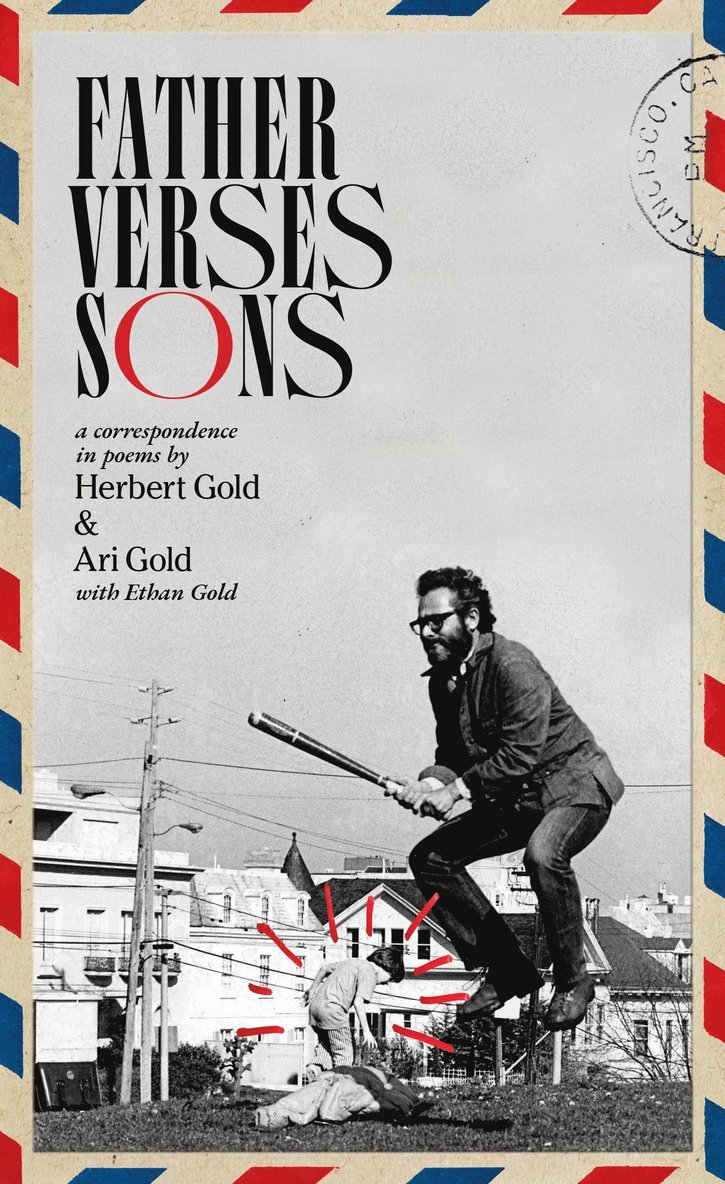 Herbert Gold, Ari Gold - Father Verses Sons, Inbunden