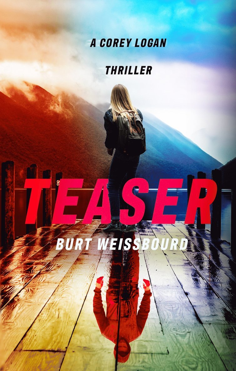 Burt Weissbourd - Teaser, Inbunden