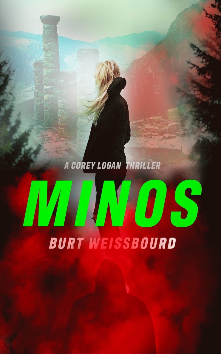 Burt Weissbourd - Minos, Inbunden